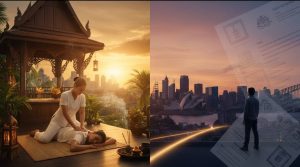 The Thai Massage Industry Crisis in Australia 2025: Is it Time to Establish a Structured labour Visa Pathway for Qualified Thai Massage Therapists?